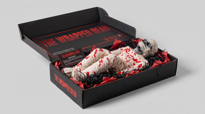 The Wrapped Dead unboxing