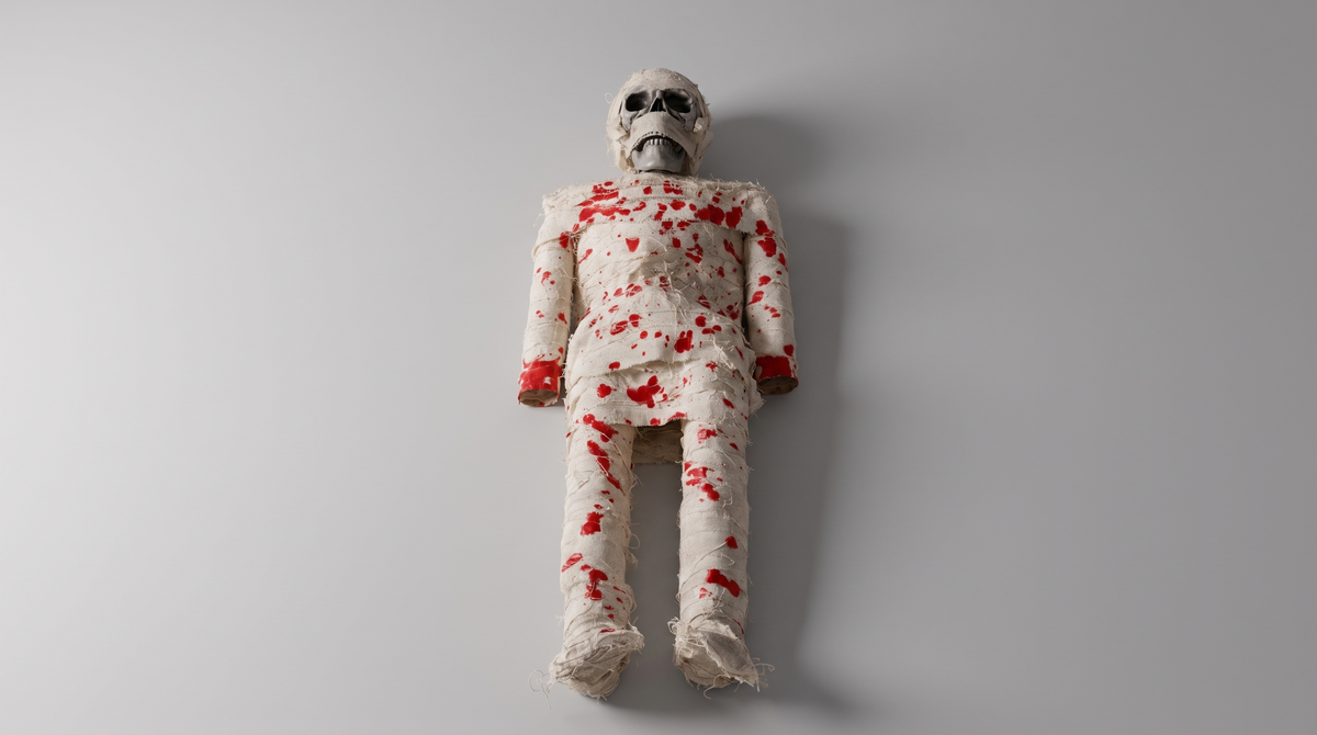 wd-mummy-lying